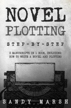 Cover Novel Plotting (eBook, ePUB)