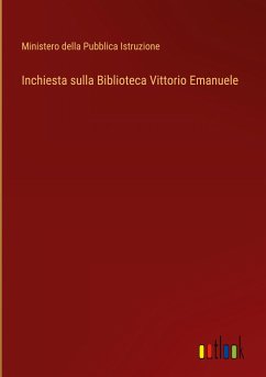 Inchiesta sulla Biblioteca Vittorio Emanuele