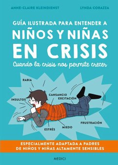 Cover Guía ilustrada para entender a niños y niñas en crisis