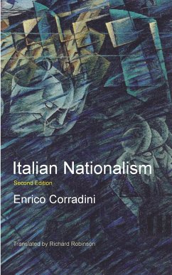Italian Nationalism - Corradini, Enrico
