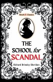 The School For Scandal