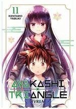 Ayakashi Triangle 11