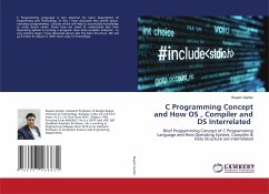 C Programming Concept and How OS , Compiler and DS Interrelated - Sardar, Rupam