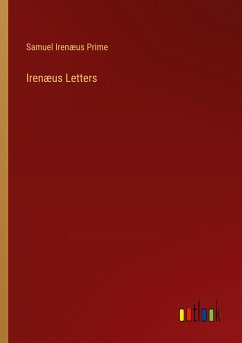 Irenæus Letters