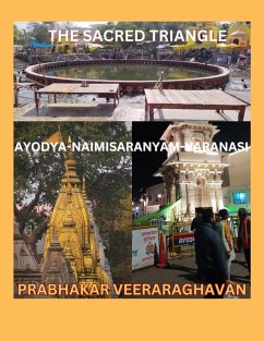 Cover The Secret Triangle: Ayodya-Naimisaranyam-Varanasi (eBook, ePUB)