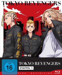 Cover Tokyo Revengers - 1.1 Le
