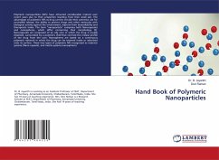 Hand Book of Polymeric Nanoparticles - Jayanthi, Dr. B.;Raman, Devi