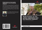 Modernization of real estate registration and the National Cadastre