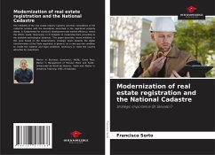 Modernization of real estate registration and the National Cadastre - Sorto, Francisco