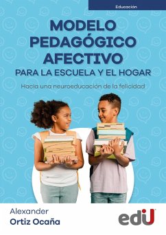 Cover Modelo pedagógico afectivo para la escuela y el hogar (eBook, PDF)