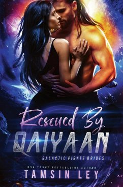 Rescued by Qaiyaan - Ley, Tamsin