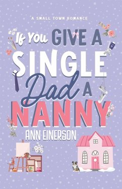Cover If You Give A Single Dad A Nanny