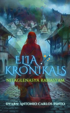 Cover Elia kronikals (Garithasya da Elia Kronikals, #1) (eBook, ePUB)