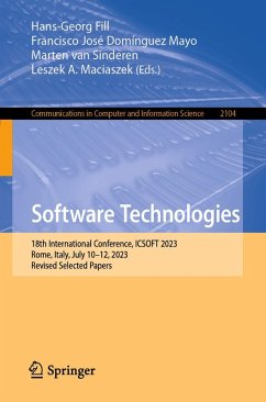 Software Technologies (eBook, PDF)