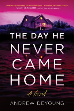 Cover Day He Never Came Home (eBook, ePUB)