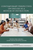 Contemporary Perspectives on English as a Medium of Instruction (eBook, PDF)