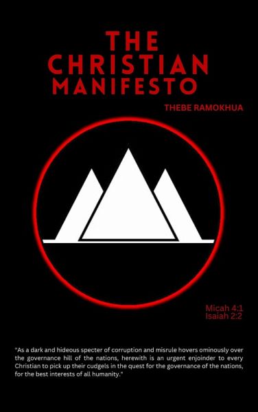 The Christian Manifesto (eBook, ePUB) The Christian Manifesto (eBook, ePUB)
