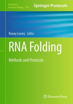 Cover RNA Folding (eBook, PDF)