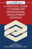 A Practical Guide to Exemplary Professional Development Schools (eBook, PDF)