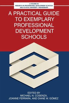 Cover A Practical Guide to Exemplary Professional Development Schools (eBook, PDF)