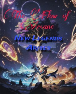 Cover New Legends Arises (The Flow of Arcane, #2) (eBook, ePUB)