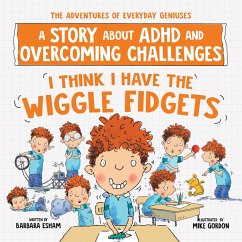 Cover Mrs. Gorski I Think I Have the Wiggle Fidgets (eBook, ePUB)