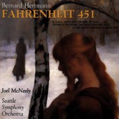 Fahrenheit 451 - Bernard Herrmann