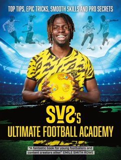 Cover SV2's Ultimate Football Academy (eBook, ePUB)