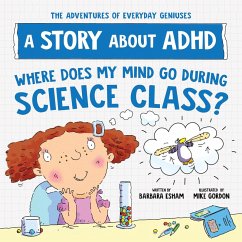 Free Association Where My Mind Goes During Science Class (eBook, ePUB) - Esham, Barbara