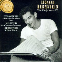 Bernstein Early Years 4 - Leonard Bernstein