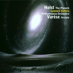 Holst: The Planets