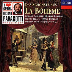 Das Schönste aus La Boh#me - Luciano Pavarotti