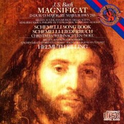 Magnificat Bwv 243