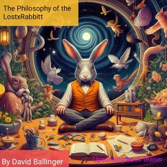 Cover The Philosophy of the LostxRabbitt (eBook, ePUB)
