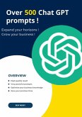 Become a successful businessman : Over 500 Chat GPT prompts to guide you (eBook, ePUB) Become a successful businessman : Over 500 Chat GPT prompts to guide you (eBook, ePUB)