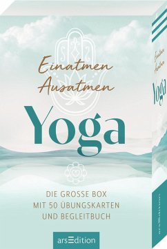 Einatmen. Ausatmen. Yoga. (Restauflage)