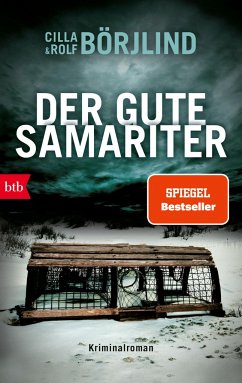 Der gute Samariter / Olivia Rönning & Tom Stilton Bd.7   (Mängelexemplar) - Börjlind, Cilla;Börjlind, Rolf