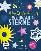 Adventskalender Weihnachtssterne (Mängelexemplar)