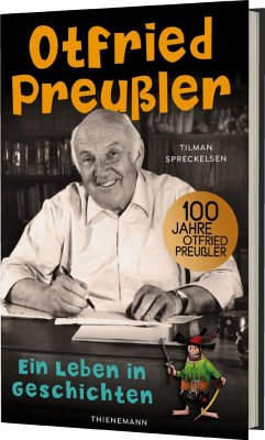 Otfried Preußler (Mängelexemplar) - Spreckelsen, Tilman