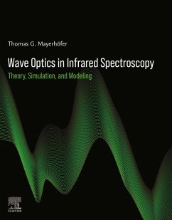 Cover Wave Optics in Infrared Spectroscopy (eBook, ePUB)