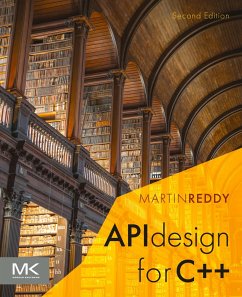 API Design for C++ (eBook, ePUB) - Reddy, Martin