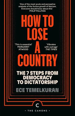 How to Lose a Country (eBook, ePUB) - Temelkuran, Ece