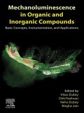 Mechanoluminescence in Organic and Inorganic Compounds (eBook, ePUB)