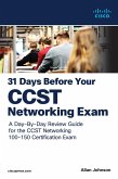 31 Days Before your Cisco Certified Support Technician (CCST) Networking 100-150 Exam (eBook, PDF)