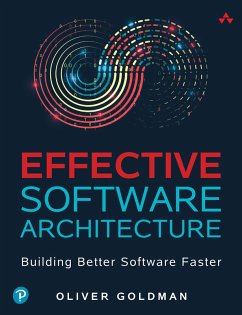 Effective Software Architecture (eBook, ePUB) - Goldman, Oliver