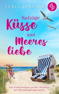 Salzige Küsse und Meeresliebe (eBook, ePUB) - Jenssen, Fenja