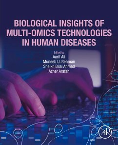 Cover Biological Insights of Multi-Omics Technologies in Human Diseases (eBook, ePUB)