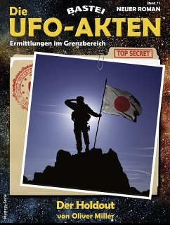 Die UFO-AKTEN 71 (eBook, ePUB) - Miller, Oliver