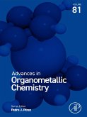 Advances in Organometallic Chemistry (eBook, ePUB)