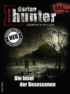 Dorian Hunter 151 (eBook, ePUB) - Palmer, Roy